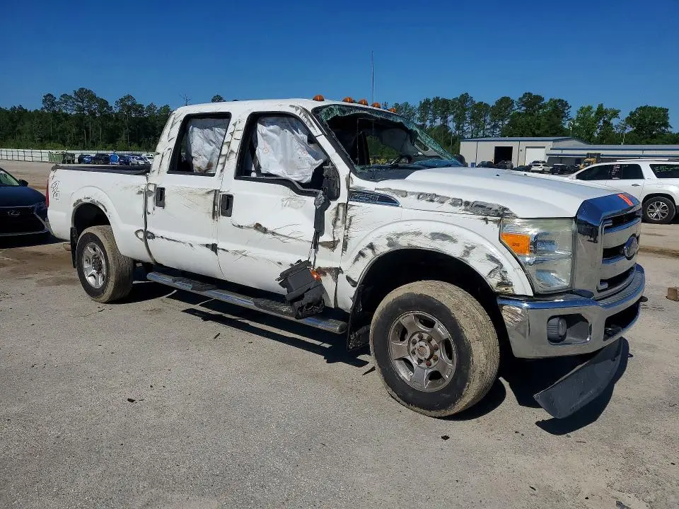 2015 FORD F250 SUPER DUTY  
