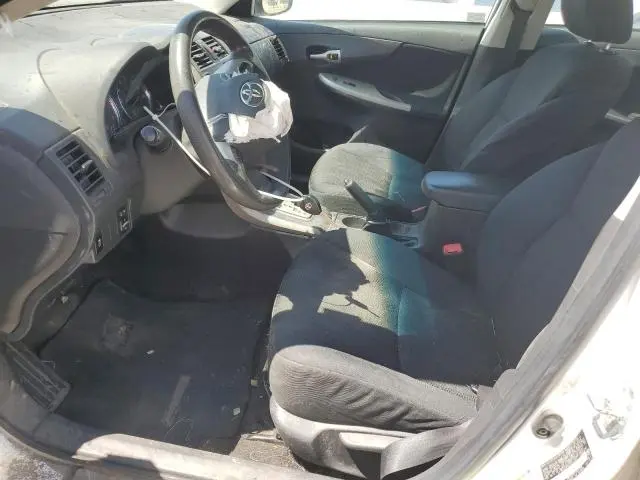 2011 TOYOTA COROLLA BASE  