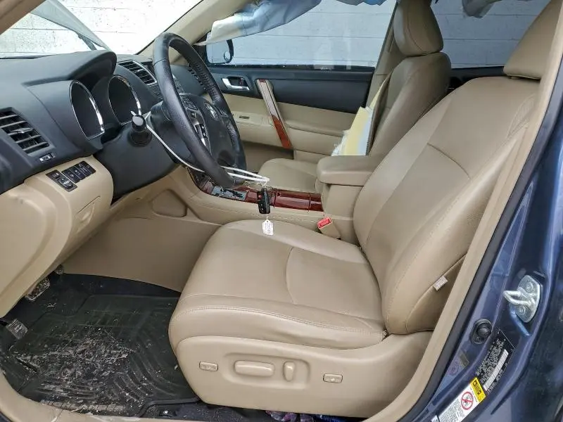 2012 TOYOTA HIGHLANDER LIMITED  