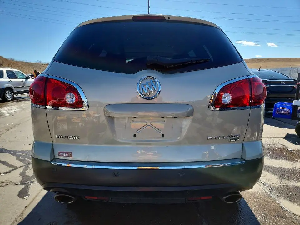 2011 BUICK ENCLAVE CXL  
