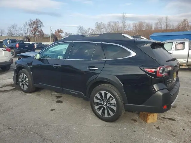 2024 SUBARU OUTBACK TOURING  