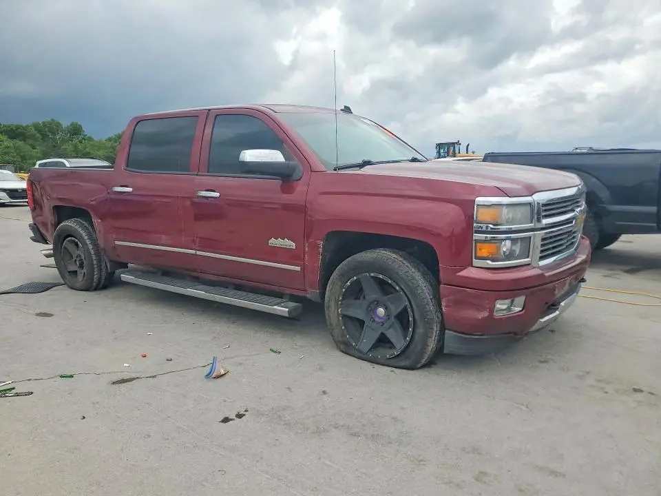 2014 CHEVROLET SILVERADO K1500 HIGH COUNTRY  