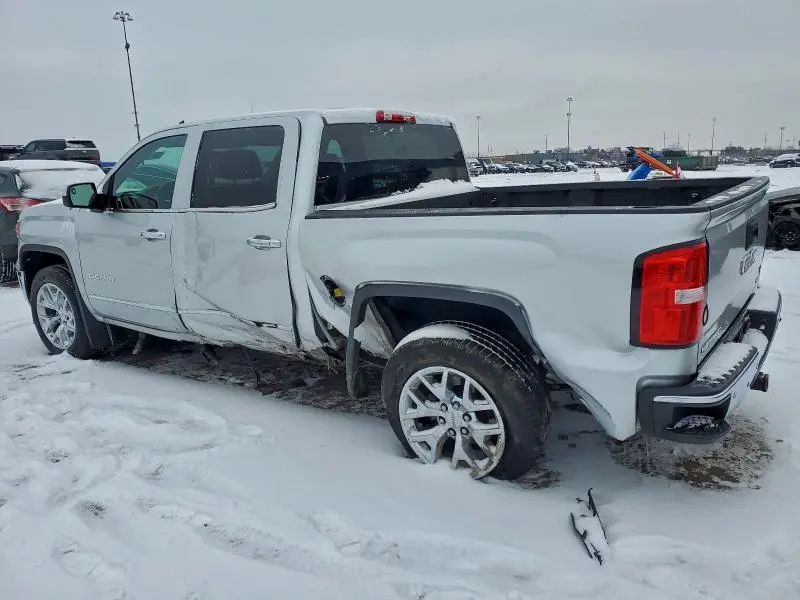 2014 GMC SIERRA K1500 SLT  