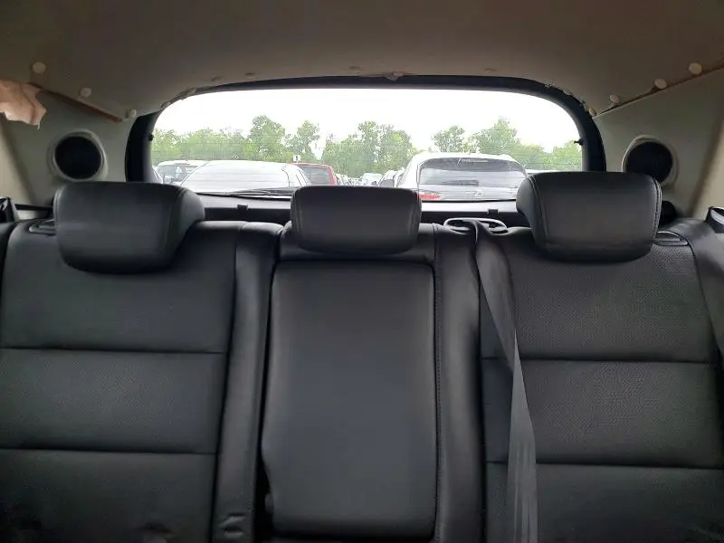 2010 ACURA RDX TECHNOLOGY  
