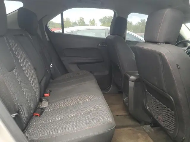 2011 CHEVROLET EQUINOX LT  