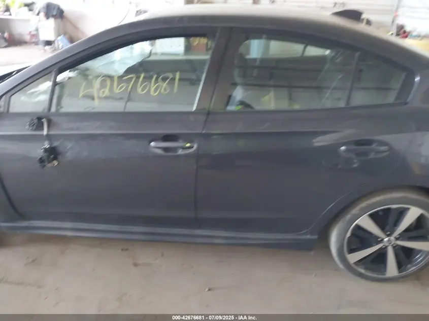 2017 SUBARU IMPREZA 2.0I SPORT