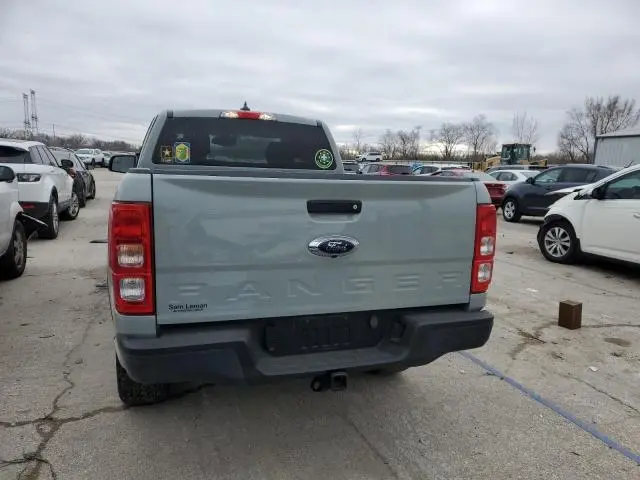 2021 FORD RANGER XL  