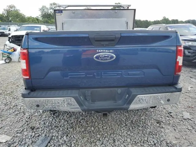 2018 FORD F150 SUPER CAB  