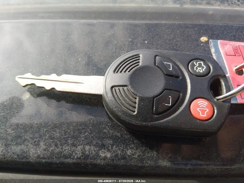 2011 FORD ESCAPE LIMITED