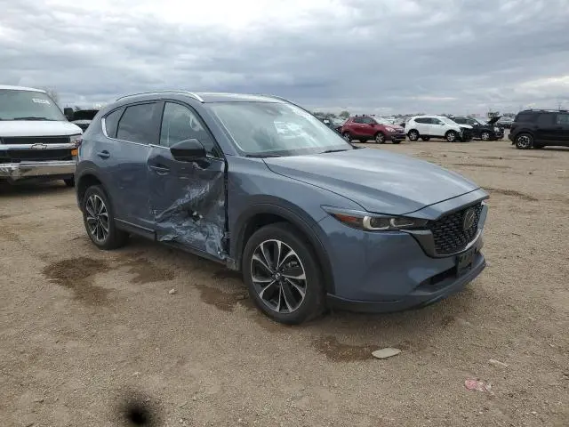 2023 MAZDA CX-5 PREFERRED  