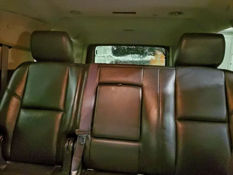 2011 GMC YUKON XL DENALI  