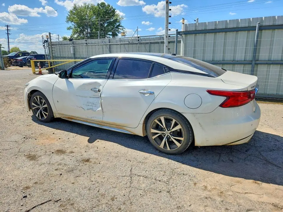 2018 NISSAN MAXIMA 3.5 SL  