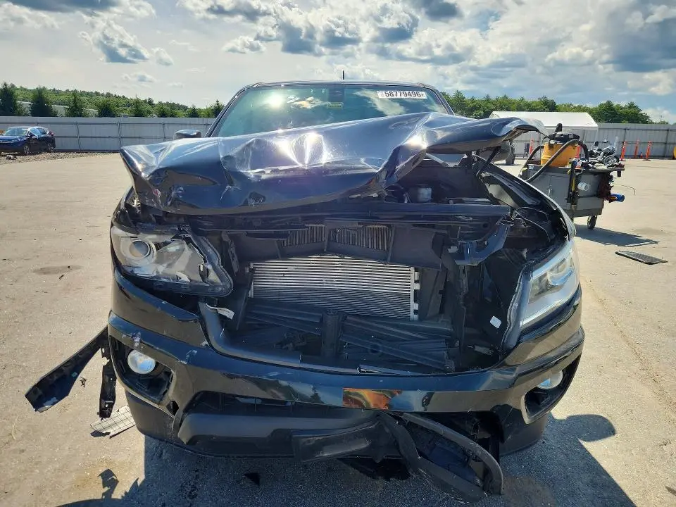 2019 CHEVROLET COLORADO Z71  