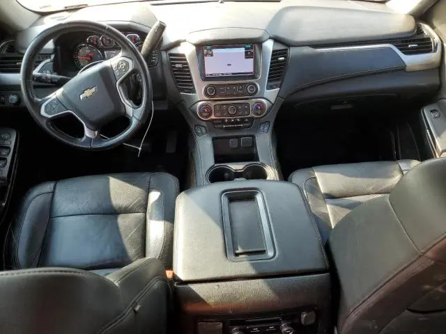 2018 CHEVROLET SUBURBAN K1500 LT  