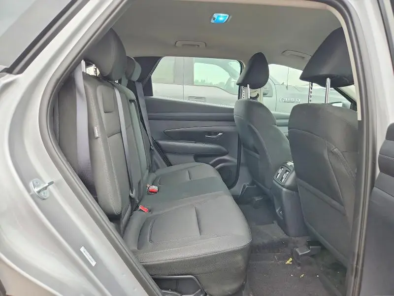 2026 HYUNDAI TUCSON BLUE SE  