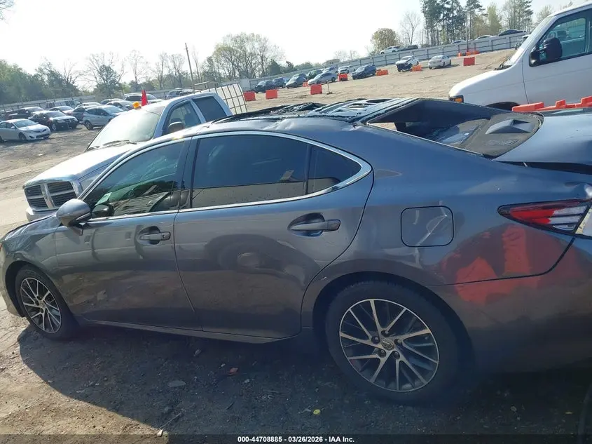 2017 LEXUS ES 350  