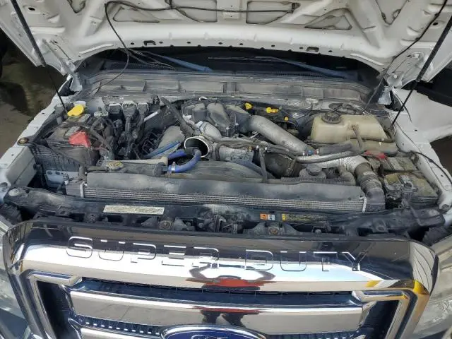 2014 FORD F250 SUPER DUTY  
