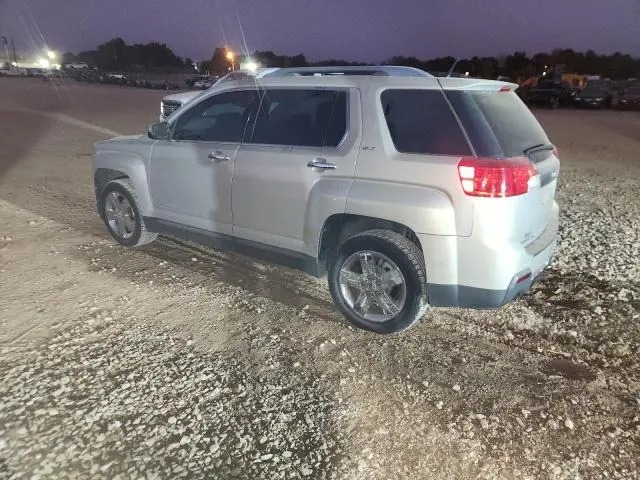 2012 GMC TERRAIN SLT  