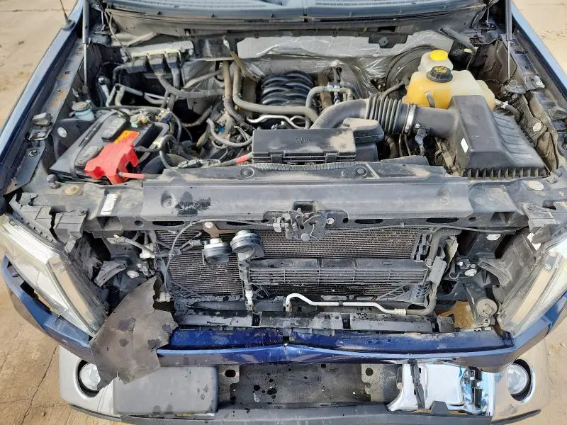 2014 FORD F150 SUPERCREW  