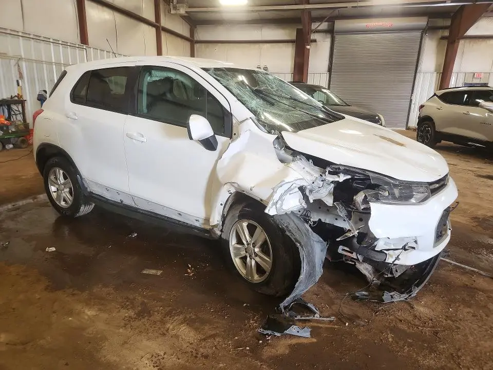 2017 CHEVROLET TRAX LS  