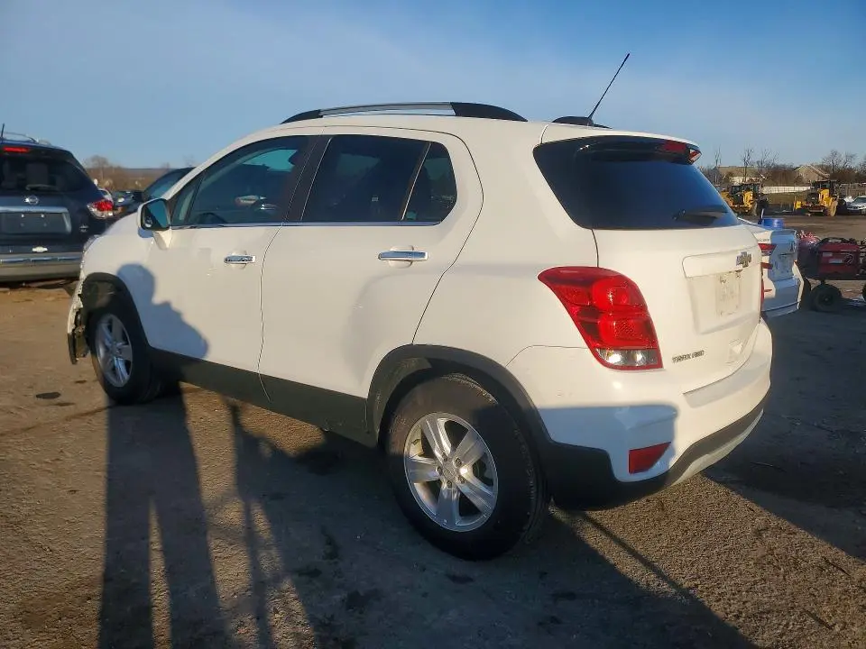 2018 CHEVROLET TRAX 1LT  