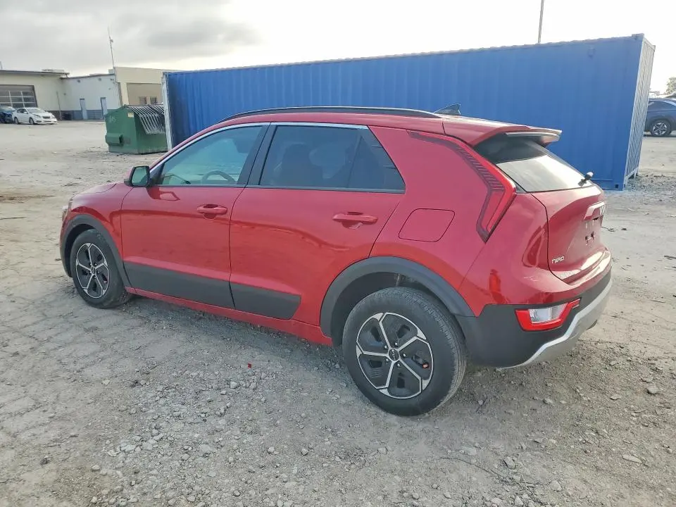 2023 KIA NIRO LX  
