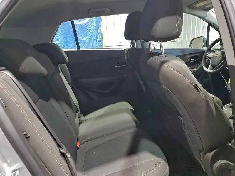 2018 CHEVROLET TRAX LS  