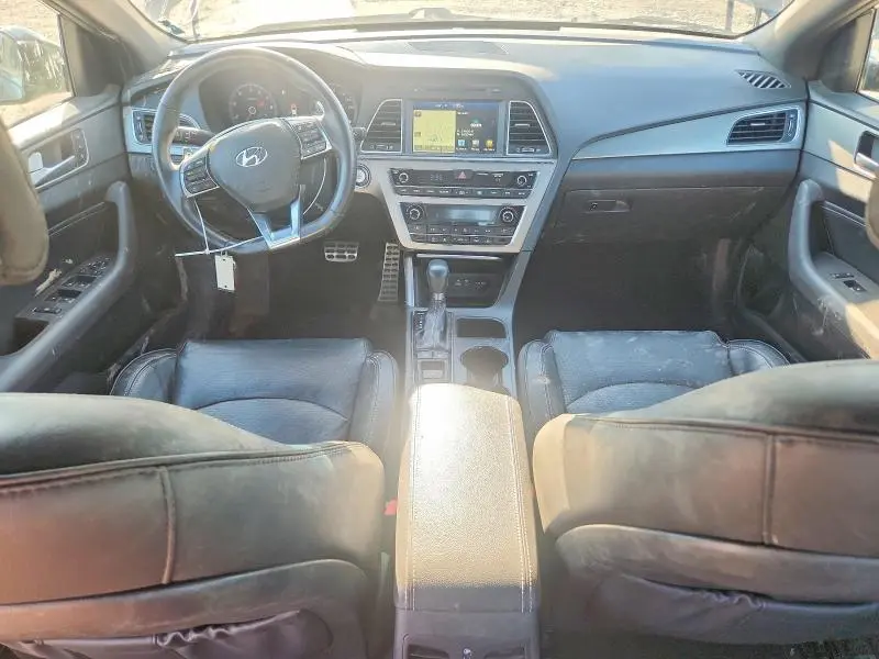 2015 HYUNDAI SONATA LIMITED 2.0T  