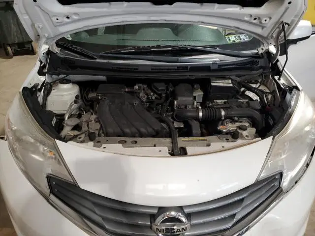 2014 NISSAN VERSA NOTE S  