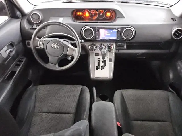 2015 TOYOTA SCION XB   