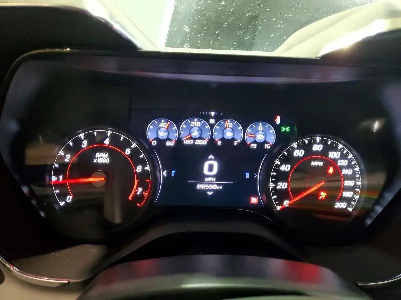 2023 CHEVROLET CAMARO ZL1  