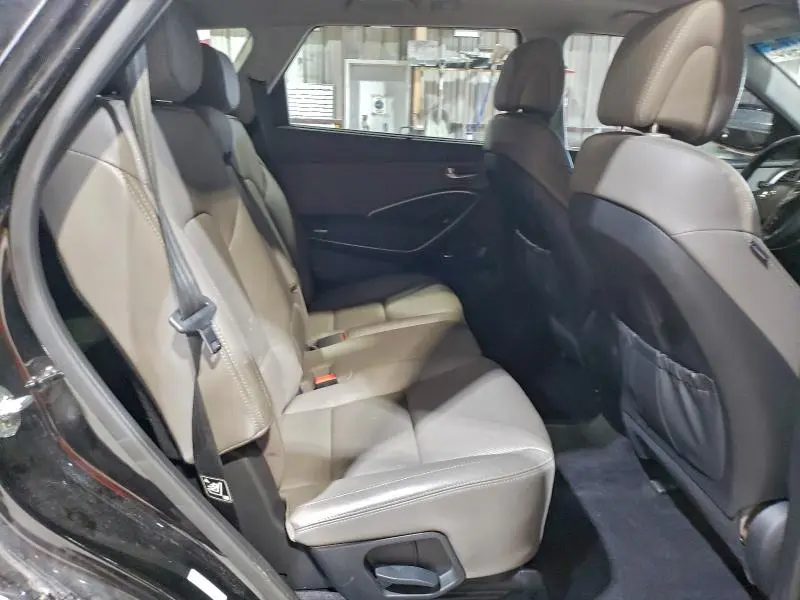 2018 HYUNDAI SANTA FE SE ULTIMATE  