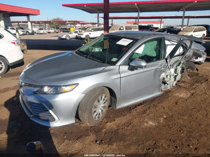 2023 TOYOTA CAMRY LE HYBRID