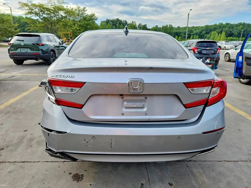 2021 HONDA ACCORD EXL  