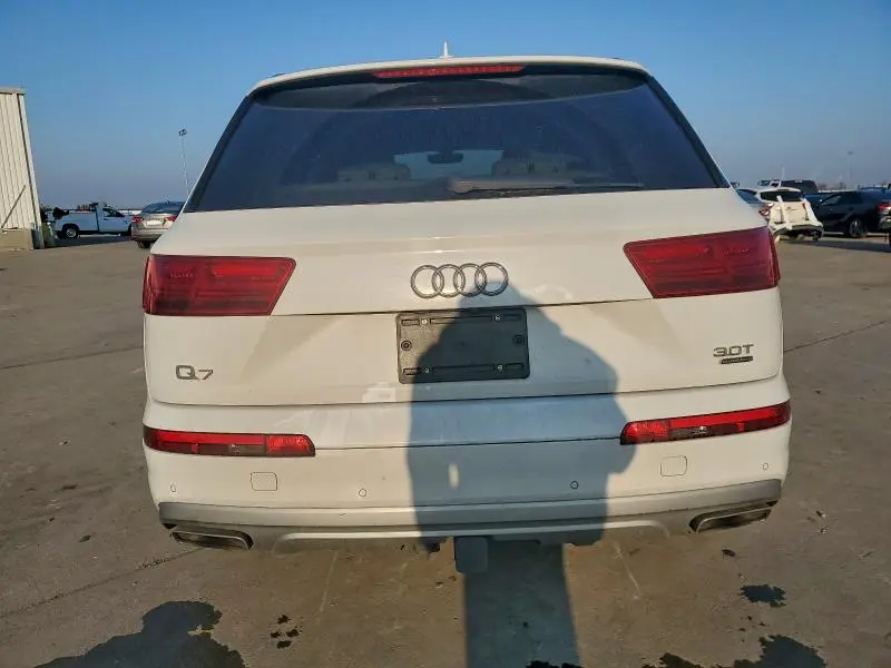 2017 AUDI Q7 PREMIUM PLUS  