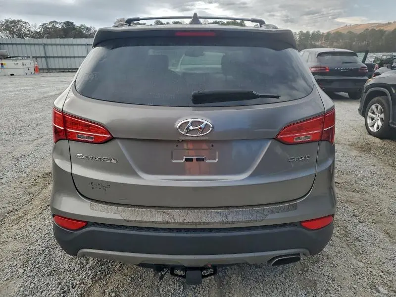 2015 HYUNDAI SANTA FE SPORT   