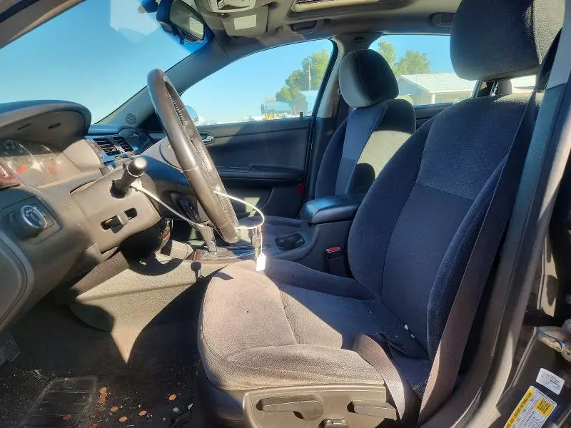 2013 CHEV IMPALA LT  
