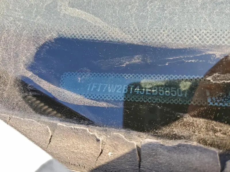 2018 FORD F250 SUPER DUTY  