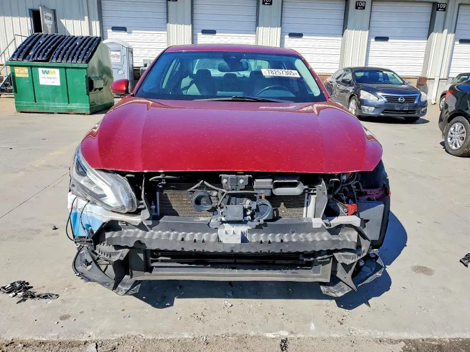 2020 NISSAN ALTIMA SL  