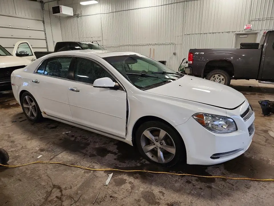 2012 CHEVROLET MALIBU 2LT  