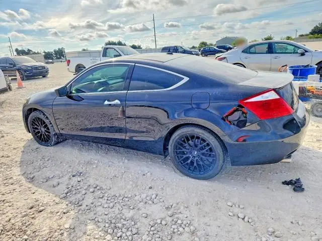 2010 HONDA ACCORD EXL  