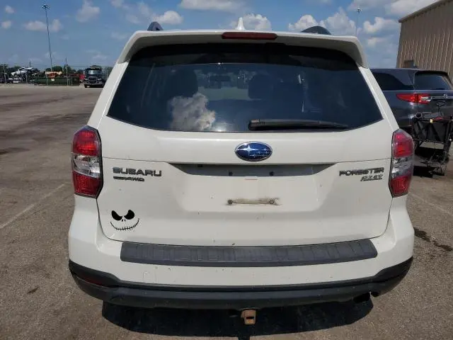 2016 SUBARU FORESTER 2.5I TOURING  