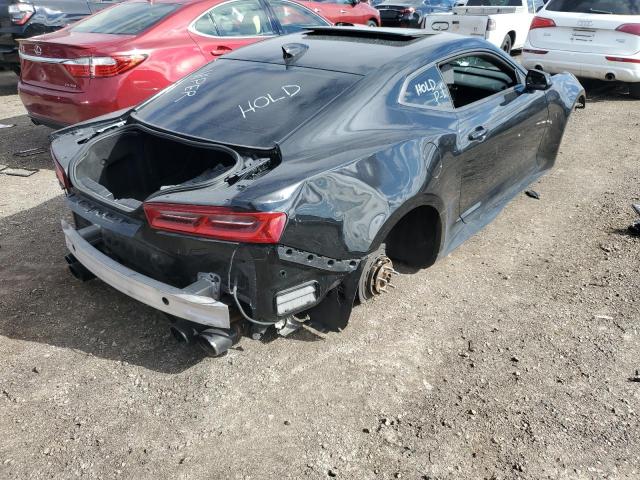 2017 CHEVROLET CAMARO ZL1