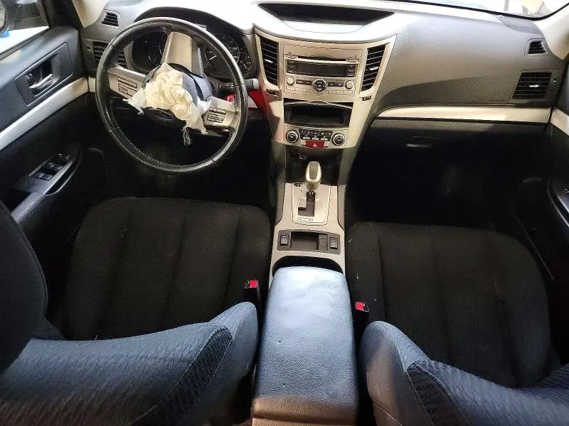 2011 SUBARU LEGACY 2.5I PREMIUM  