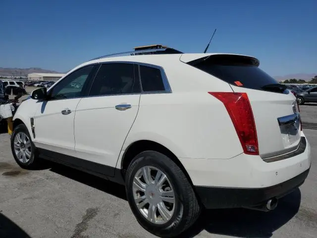 2011 CADILLAC SRX LUXURY COLLECTION  