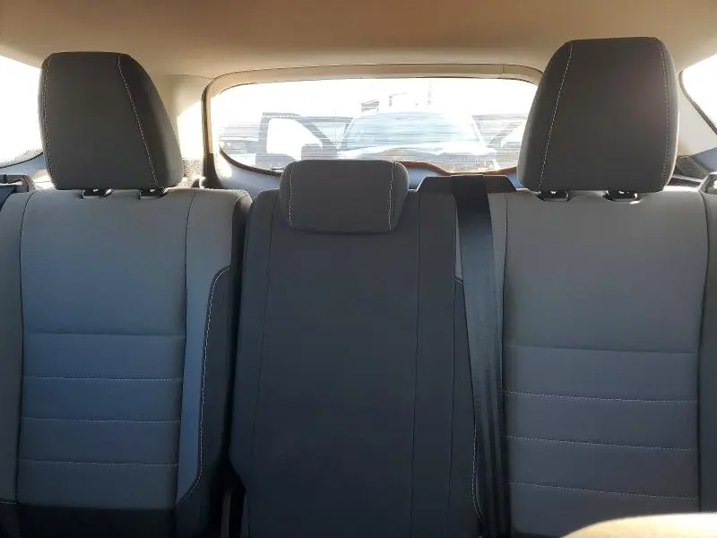 2019 FORD ESCAPE S  