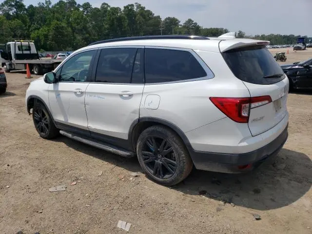 2021 HONDA PILOT SE  