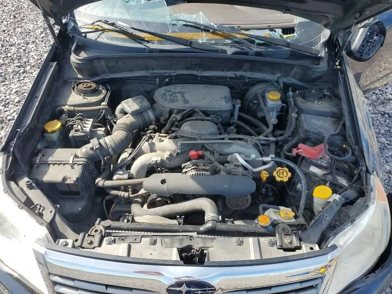 2010 SUBARU FORESTER 2.5X PREMIUM  