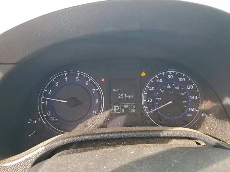 2014 INFINITI Q60 JOURNEY  