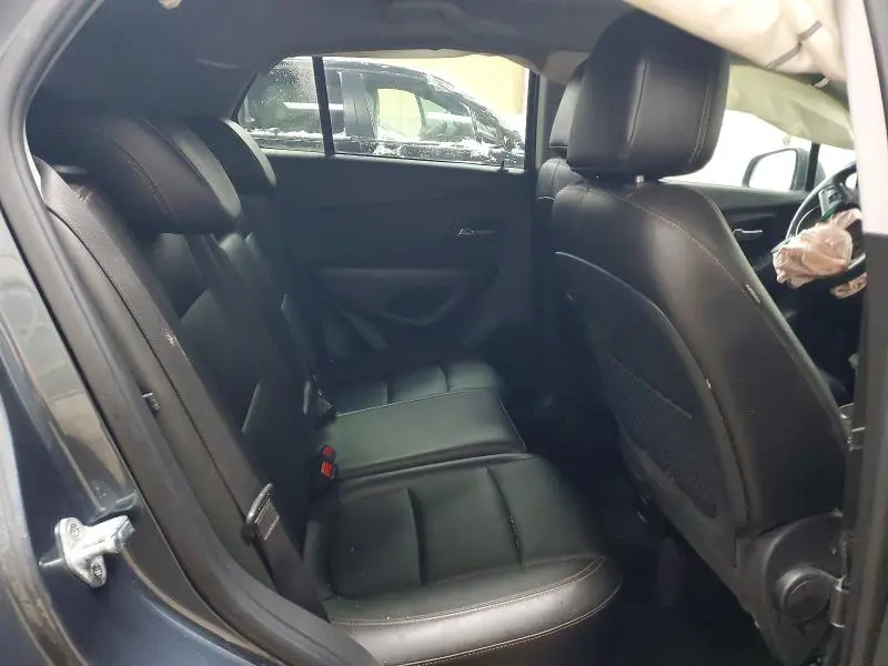 2021 CHEVROLET TRAX 1LT  